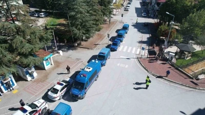 Gündüz çoban, gece hırsız olan ‘Kaçarlar’ şebekesi jandarmadan kaçamadı
