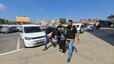 Gündüz vakti bisiklet çaldı, yakalanınca &quot;Ne yaptığımı hatırlamıyorum&quot; dedi
