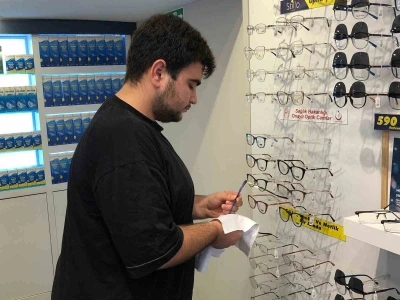 Güneş gözlüğü alırken Sağlık Bakanlığı onayına dikkat edilmeli
