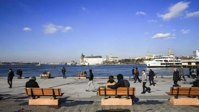 G&uuml;neşe aldanmayın! Meteoroloji uzmanı İstanbul i&ccedil;in tarih verdi: Bahar kısa s&uuml;recek!