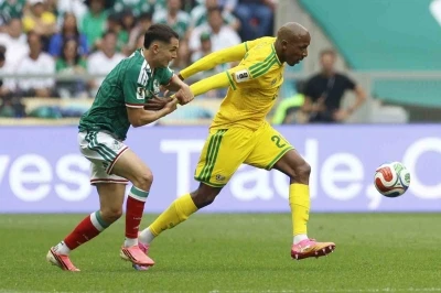 G&uuml;ney Afrikalı futbolcu Jayden Adams hayatını kaybetti
