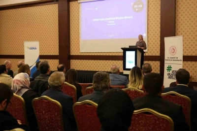 G&uuml;ney Ege Kooperatif&ccedil;ilik Zirvesi GEKA&rsquo;nın ev sahipliğinde toplandı
