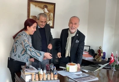 G&uuml;ney Gazetesi basında yarım asrı geride bıraktı
