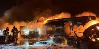 Güney Kore’de 13 araçlık zincirleme kaza: 2 ölü, 4 yaralı
