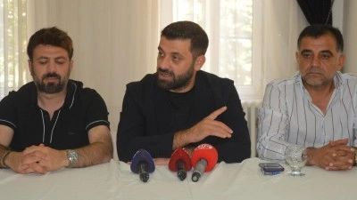 Güneydoğu Anadolu ekibinin başkanı net konuştu: 1. Lig'e çıkacağız