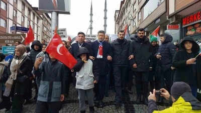 G&uuml;neysu&rsquo;dan Galata&rsquo;ya destek y&uuml;r&uuml;y&uuml;ş&uuml;
