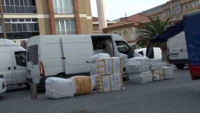 Güngören’de iddiaya göre kargosu çalınan bir esnaf 2 kargo çalışanını silahla vurdu
