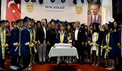 G&uuml;rb&uuml;z, "&Ouml;ğrencilerimizi yalnızca akademik başarıya değil, hayata hazırlıyoruz"
