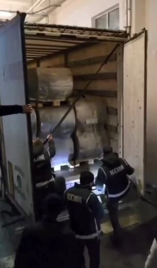 G&uuml;rcistan&rsquo;a ka&ccedil;maya &ccedil;alışan şahıslar Artvin&rsquo;de yakalandı
