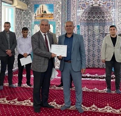 G&uuml;rgenli Ortaokulu&rsquo;ndan Kur&rsquo;an-ı Kerim yarışmasında il birinciliği
