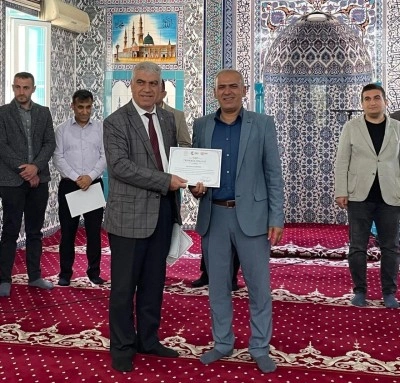 G&uuml;rgenli Ortaokulu&rsquo;ndan Kur&rsquo;an-ı Kerim yarışmasında il birinciliği