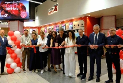 GurmeMutfak Gramla ile Migros&rsquo;ta yeme i&ccedil;mede yeni konsept
