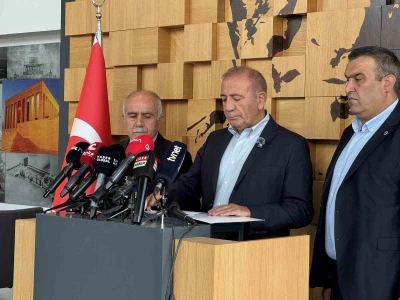 Gürsel Tekin’den Özgür Özel’e: &quot;Arkadaşlarımızın tutuklu olmalarına sebep olanlarla ilgili işlem yapmalarını beklerdim&quot;
