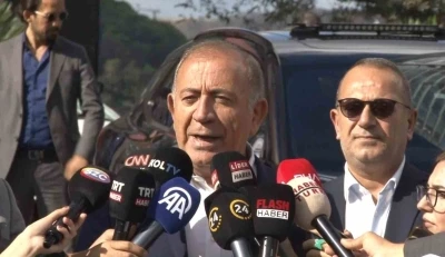 Gürsel Tekin: &quot;Mahkemelerden kurtulup yolumuza devam etmek için çaba sarf ediyoruz&quot;

