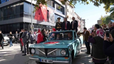 Gürsu’da düğün gibi bayram kutlaması
