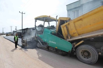 G&uuml;rsu&rsquo;daki yol &ccedil;alışması trafiğe nefes aldıracak
