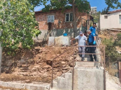 Gürültüyü devrilen kedi köpek maması zannettiler, gerçek sabah ortaya çıktı
