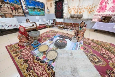 Gürün’de ’unutulan eşyaların dili’ sergisi ilgi gördü
