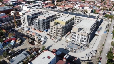 Güven endeksi inşaat sektöründe azaldı
