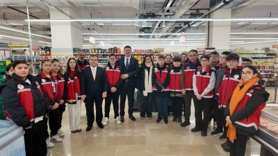 G&uuml;venilir gıda farkındalığı okullardan sahaya taşındı
