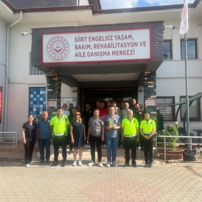G&uuml;venli Trafik İ&ccedil;in Bilgilendirme