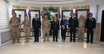 G&uuml;venliğin İki G&uuml;c&uuml; Bir Arada