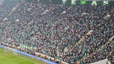 Güvenlik gerekçesiyle Bursaspor taraftarına Mardin için izin çıkmadı