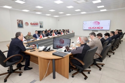 G&uuml;venlik Tedbirleri Değerlendirildi