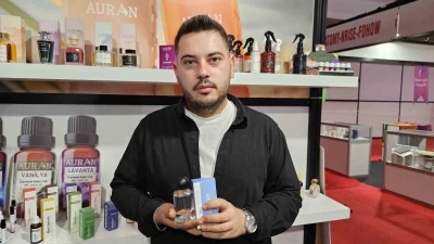 Güzellik Fuarı’nın alıcı kokusu: &quot;Erciyes&quot;
