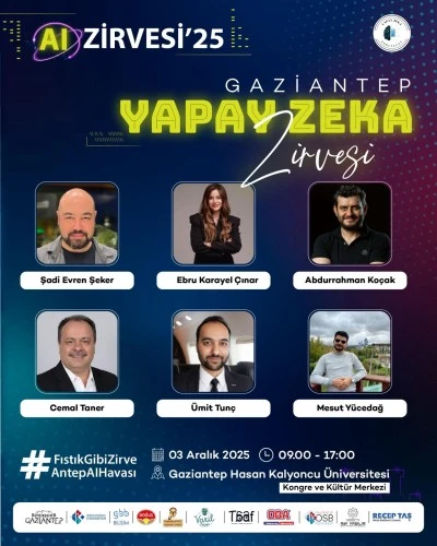 HKU’dan Yapay Zekâ Zirvesi