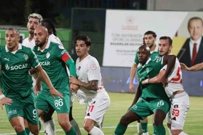 Trendyol 1. Lig: Iğdır FK: 0 - Van Spor FK: 0
