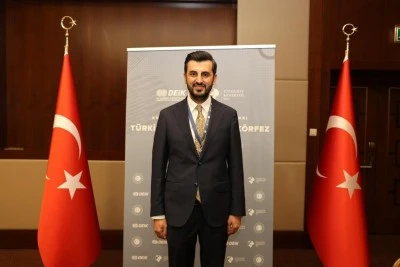DEİK/T&uuml;rkiye-Irak İş Konseyi Başkanı Halit Acar&rsquo;dan 19 Mayıs mesajı