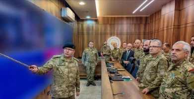 Türkiye ile Suriye Arasında Askerî Temaslar Hız Kazandı… Sahadaki Hareketlilik Olası Bir Operasyonun Habercisi mi?