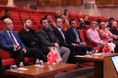 GAİB&rsquo;ten Yapay Zek&acirc; G&uuml;n&uuml; Etkinliği