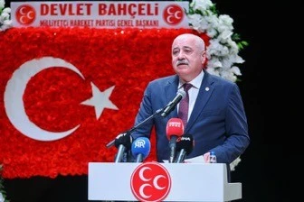 MHP Lideri Devlet Bahçeli Talimatıyla Düzenlenen “Asırlık Birlik, Sonsuz Kardeşlik” Buluşmasında Sermet Atay’dan Tarihi Mesaj: “Terörsüz Türkiye ile Yeni Bir Destan Başlıyor”