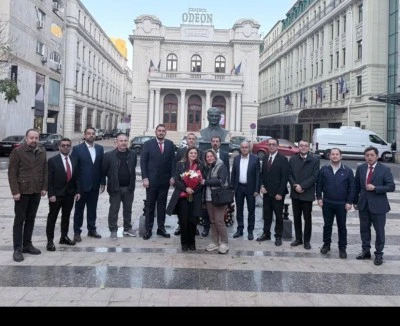 GAZİANTEP SANAYİ ODASI HEYETİNDEN ROMANYA ZİYARETİ