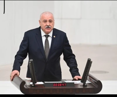 MHP Meclis İdare Amiri Sermet Atay: Kolluk Kuvvetlerimizin Fedak&acirc;rlığı G&ouml;rmezden Gelinemez