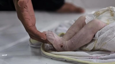 Bir Haftalık Bebeğini Kaybeden Baba İhmal İddiasıyla Şikayetçi Oldu