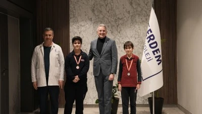 Erdem Koleji &Ouml;ğrencileri Zek&acirc; Oyunlarında İl Finaline Y&uuml;kseldi