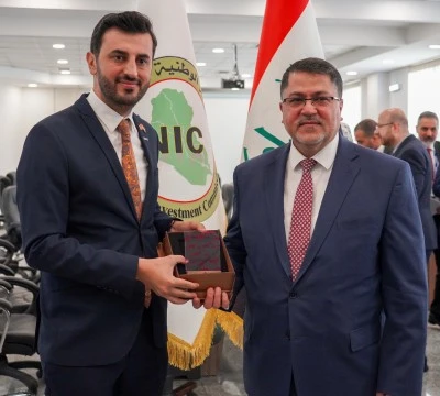 Halit Acar: Türk Şirketleri Irak’ın Her Alandaki İhtiyacını Karşılayabilir