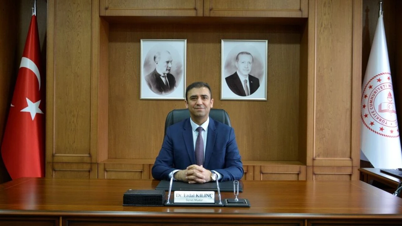 Resm&icirc; Gazete&rsquo;de yayımlandı, Erdal Kılın&ccedil;&rsquo;ın yeni g&ouml;revi kesinleşti