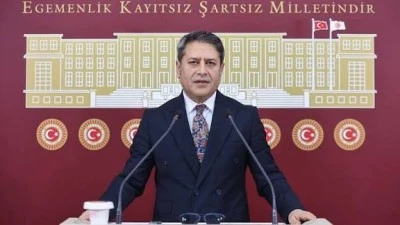 GAZİANTEP MİLLETVEKİLİ ALİ ŞAHİN’DEN ÇARPICI AÇIKLAMA: “GAZZE SOYKIRIMININ ANATOMİSİ”