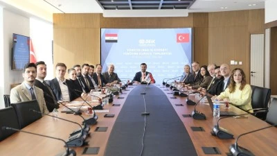 DEİK Türkiye–Irak İş Konseyi toplantıları başarıyla tamamlandı