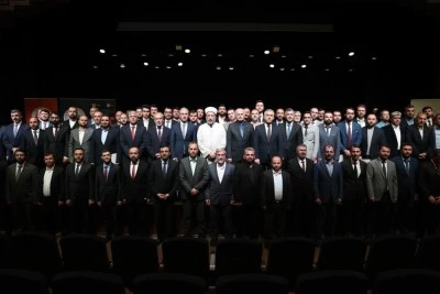 GİBTÜ-Müftülük işbirliğinde &quot;Din Görevlileri Mesleki Eğitim ve Gelişim Seminerleri II&quot; sertifika töreni