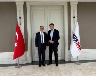 Köksan’dan Alman Devi Reifenhäuser ile önemli görüşme