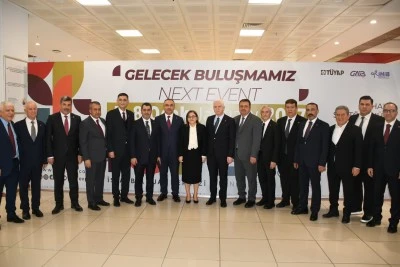 Gaziantep Halısı D&uuml;nya Sahnesinde ,ICFE 2026 G&ouml;rkemli T&ouml;renle A&ccedil;ıldı