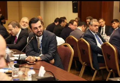 Halit Acar: T&uuml;rkiye&ndash;Irak Ekonomik İlişkilerinde &Ouml;ncelikler Masaya Yatırıldı