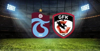 CANLI | Trabzonspor – Gaziantep FK Maçı Bu Akşam! Saat, Kanal ve Muhtemel 11’ler Belli Oldu