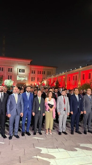 Bağdat’ta Türkiye-Irak Ekonomik İş Birliği Zirvesi: Halit Acar’dan Yoğun Program