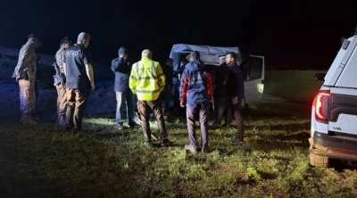 Hakk&acirc;ri&rsquo;de mahsur kalan 8 vatandaş kurtarıldı
